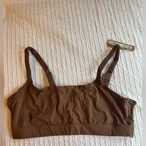 SKIMS Fits Everybody Scoop Bralette